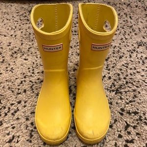 Hunter for Target Rain Boots Size 11
